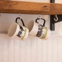 Ashdene Meet The Girls - Wide Flare Mug