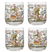 Ashdene Enchanted Forest - Tumblers (Pack of 4)