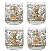Ashdene Enchanted Forest - Tumblers (Pack of 4)