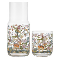 Ashdene Enchanted Forest - Carafe & Glass Set