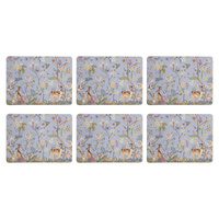 Ashdene Enchanted Forest - Placemats (Pack of 6)