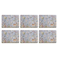 Ashdene Enchanted Forest - Placemats (Pack of 6)