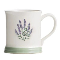 Ashdene Floral Collective - Purple Lavender Mug