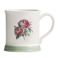 Ashdene Floral Collective - Pink Peony Mug