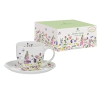 Ashdene Garden Soiree - Cup & Saucer