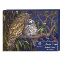Ashdene Midnight Tawny - Placemats (Pack of 6)