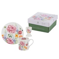 Ashdene Aurielle - Breakfast Set Garden Flower