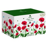 Ashdene Poppy Fields - Infuser Teapot