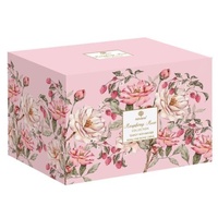 Ashdene Raspberry Rose - Infuser Teapot