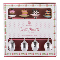 Ashdene Sweet Moments - Cake Teaspoons