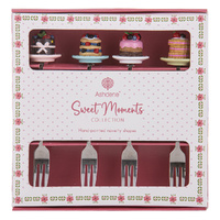 Ashdene Sweet Moments - Cake Forks