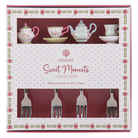 Ashdene Sweet Moments - Tea Forks