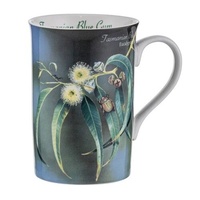 Ashdene Botanical Emblems - Blue Gum Mug