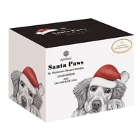 Ashdene Santa Paws - Golden Retriever Mug