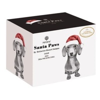 Ashdene Santa Paws - Dashie Mug