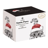 Ashdene Santa Paws - Chester the Cat Mug