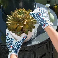 2nd Skin Gardening Gloves - Geo