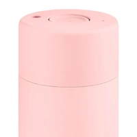 Frank Green Reusable Cup - Original 340ml Blushed Push Button