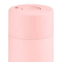 Frank Green Reusable Cup - Ceramic 295ml Blushed Push Button