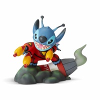 Disney Showcase Grand Jester Studios - Lilo And Stitch - Stitch Vinyl Figurine