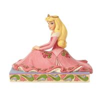 Jim Shore Disney Traditions - Sleeping Beauty Aurora - Be True Personality Pose 