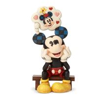 Jim Shore Disney Traditions - Mickey Mouse - Thinking of You