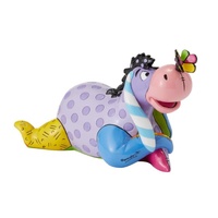 Disney Britto Eeyore Mini Figurine