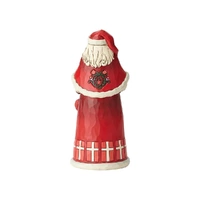 Jim Shore Heartwood Creek Santas Around The World - Danish Santa