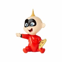 Disney Showcase Grand Jester Studios - Incredibles 2 - Jack-Jack Vinyl Figurine Set