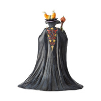 Jim Shore Disney Traditions - Sleeping Beauty Maleficent Halloween - Candy Curse