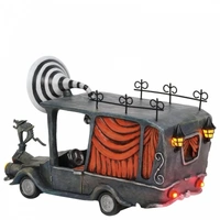Disney Department 56 - Nightmare Before Christmas Village The Mayor's Car