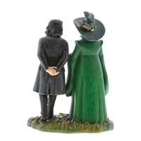 Harry Potter Village - Snape and McGonagall
