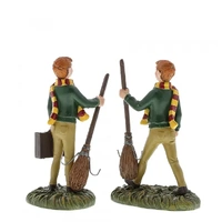 Harry Potter Village - Fred and George Weasley