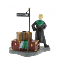 Harry Potter Village - Draco Waits at Platform 9 