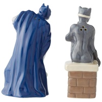 DC Comics Salt and Pepper Shaker Set - Batman and Catwoman