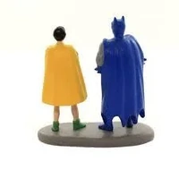 Department 56 Batman - Batman & Robin