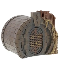 Wizarding World Of Harry Potter - Gringotts Vault Money Bank