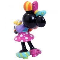 Disney Britto Minnie Mouse Mini Figurine