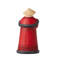 Jim Shore Heartwood Creek Christmas Around The World - Filipino Santa