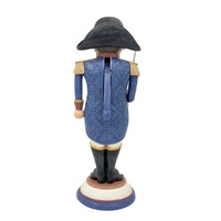 Jim Shore Heartwood Creek Santas Around The World - French Nutcracker