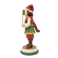 Heartwood Creek Santas Around the World - Italian Nutcracker