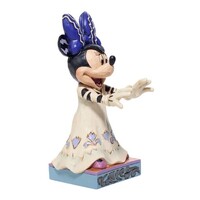 Jim Shore Disney Traditions - Minnie Mouse Halloween - Scream Queen