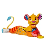Disney Britto Simba Extra Large Figurine