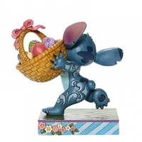 Jim Shore Disney Traditions - Lilo & Stitch - Stitch Bizarre Bunny