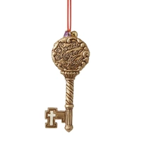 Jim Shore Heartwood Creek - Legend of Christmas Key Hanging Ornament