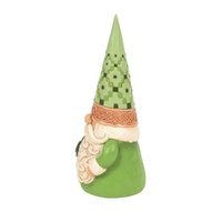 Jim Shore Heartwood Creek Christmas Around The World - Irish Gnome