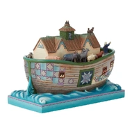 Jim Shore Heartwood Creek - Noah's Ark