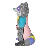 Disney Britto Meeko Mini Figurine
