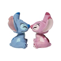 Disney Ceramics Salt and Pepper Shaker Set - Stitch and Angel