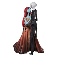 Disney Showcase Couture De Force - Nightmare Before Christmas Jack & Sally